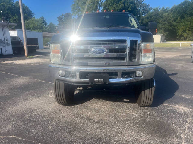 2008 Ford F-350 Super Duty for sale at Lewis Motors LLC in Jackson, TN