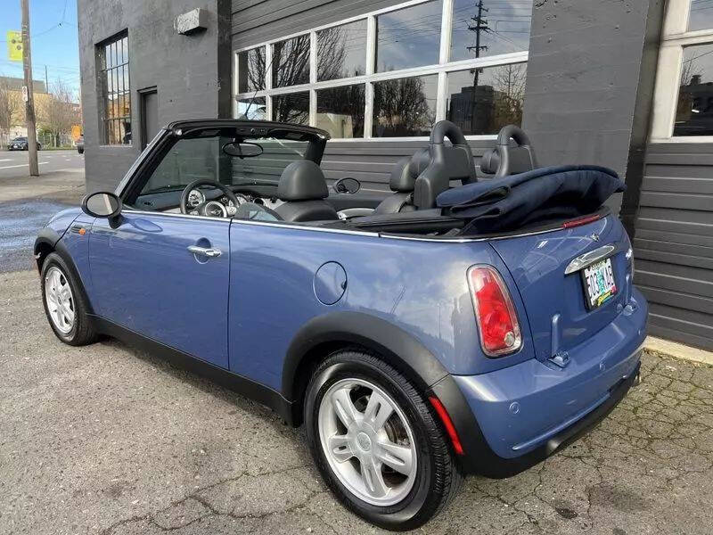 2005 MINI Cooper