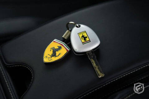 2007 Ferrari 612 Scaglietti