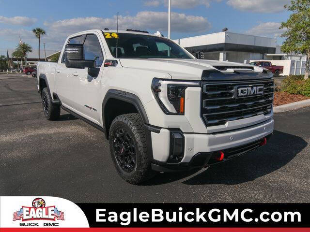 2024 GMC Sierra 2500HD