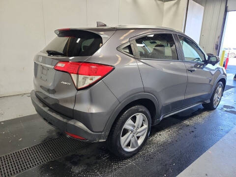 2019 Honda HR-V EX-L