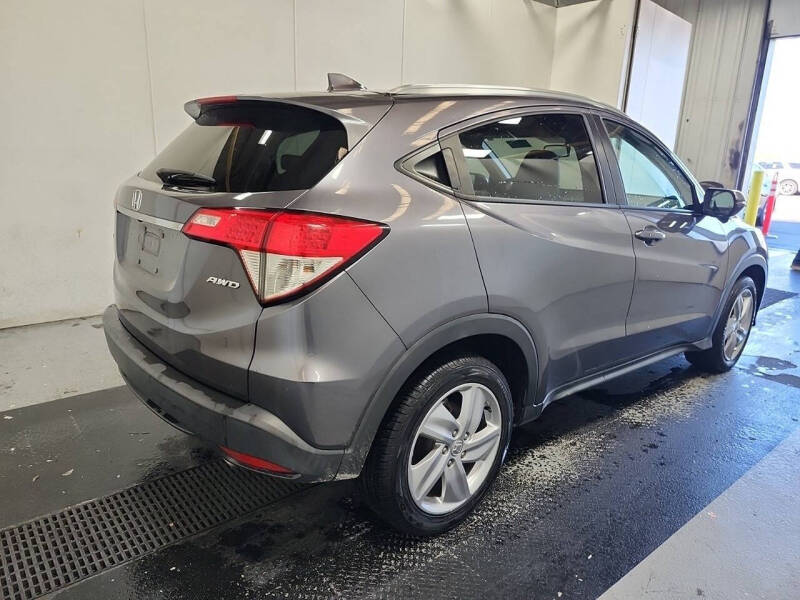 2019 Honda HR-V EX-L