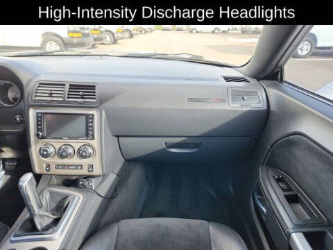 2012 Dodge Challenger SRT8 392