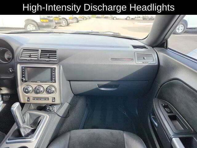 2012 Dodge Challenger SRT8 392