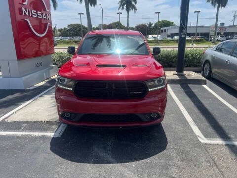 2018 Dodge Durango GT