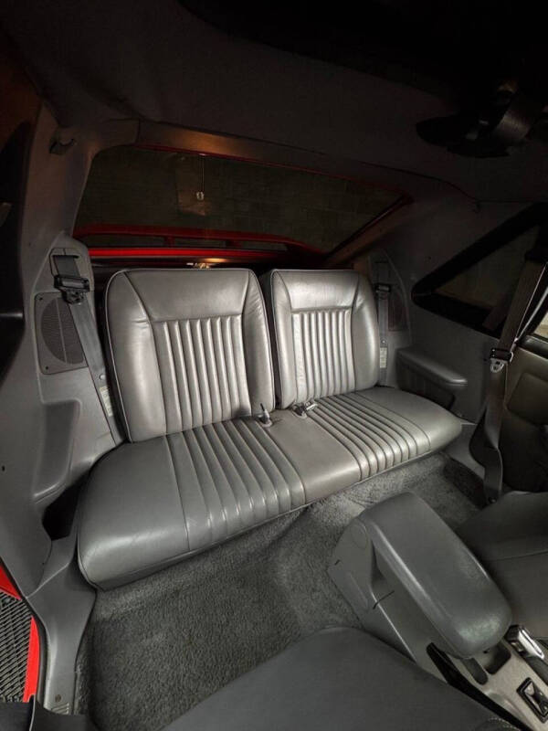 1993 Ford Mustang SVT Cobra