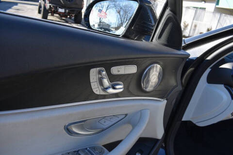 2023 Mercedes-Benz E-Class E 350 4MATIC