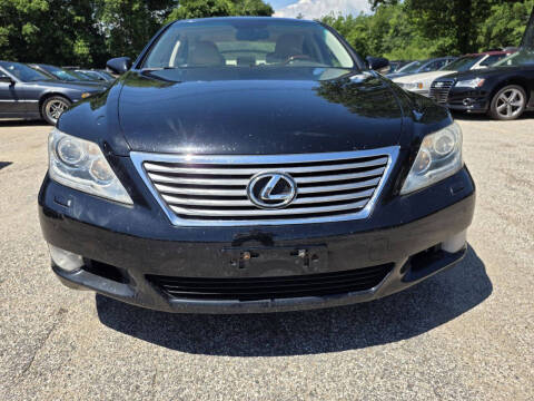 2011 Lexus LS 460