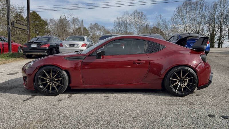 2013 Subaru BRZ Limited