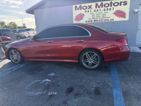 2019 Mercedes-Benz E-Class E 300