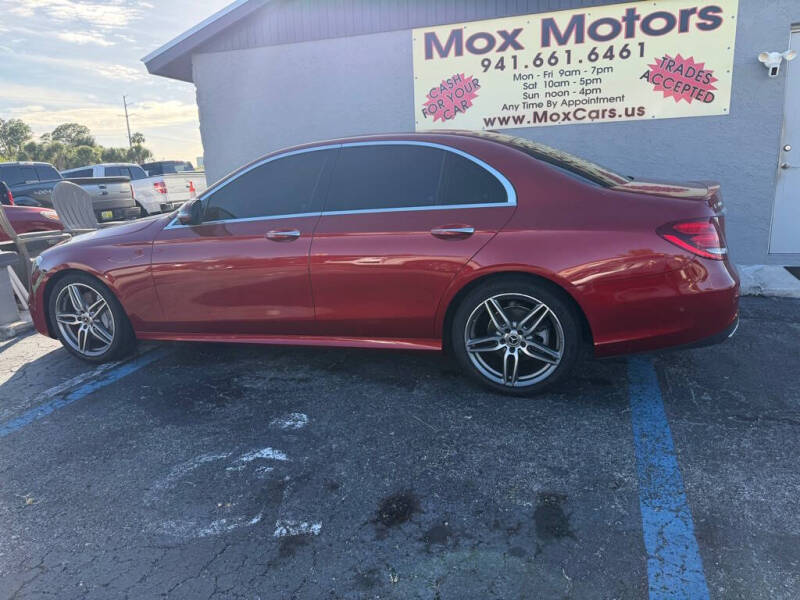 2019 Mercedes-Benz E-Class E 300