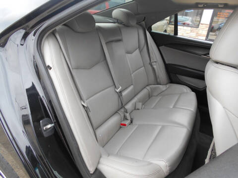 2015 Cadillac ATS 2.0T