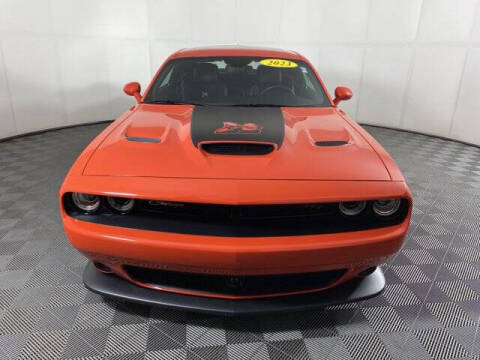 2023 Dodge Challenger
