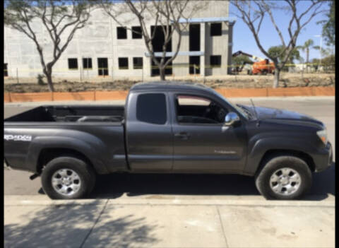 2013 Toyota Tacoma for sale at Jamal Auto Sales in San Diego CA