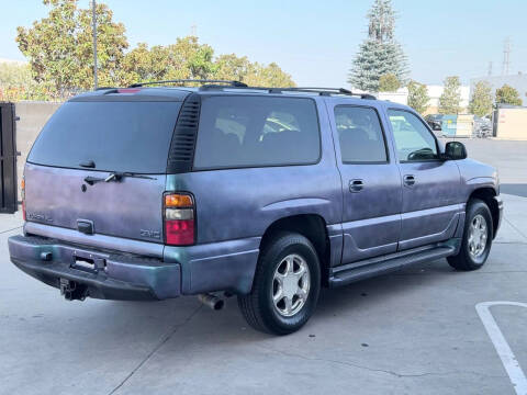 2005 GMC Yukon XL Denali