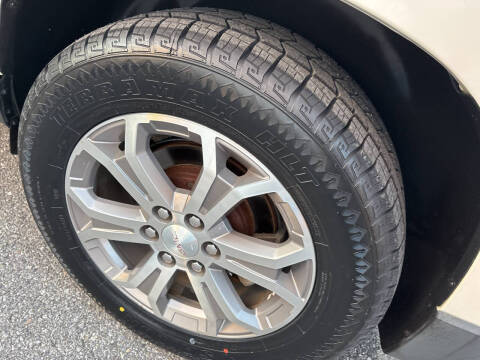 2013 GMC Acadia SLT-2