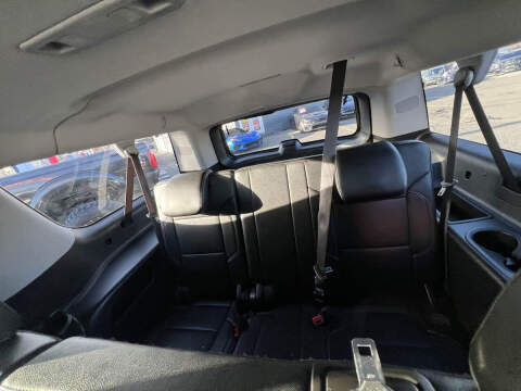 2020 GMC Yukon XL SLT