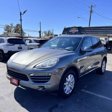 2013 Porsche Cayenne Diesel