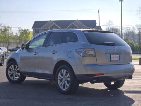 2010 Mazda CX-7
