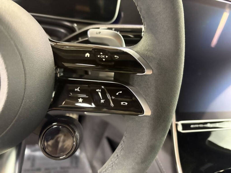 2023 Mercedes-Benz EQE AMG EQE