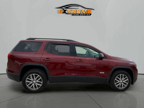 2017 GMC Acadia SLE-2