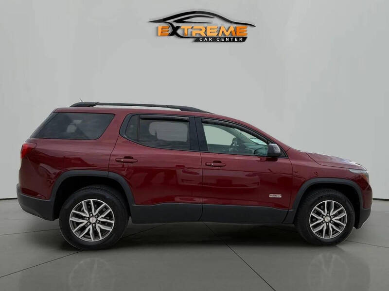 2017 GMC Acadia SLE-2
