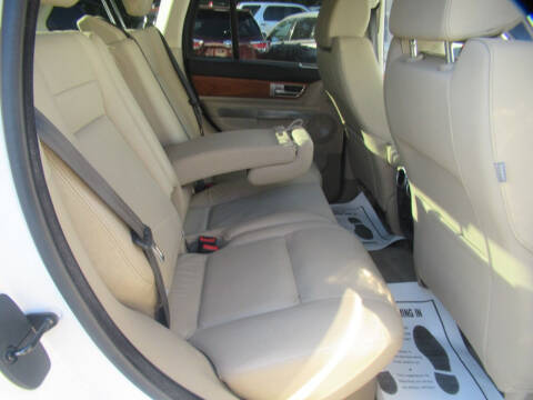 2011 Land Rover Range Rover Sport HSE