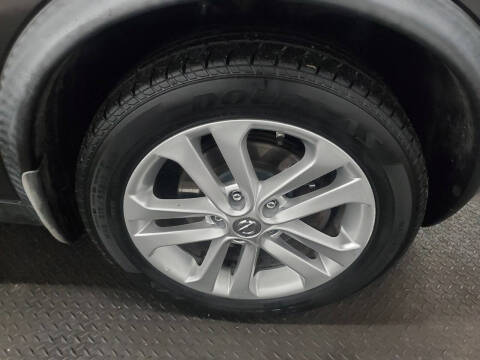 2013 Nissan JUKE S