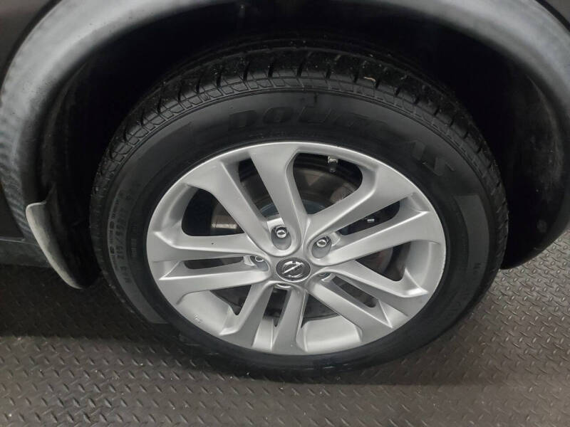 2013 Nissan JUKE S