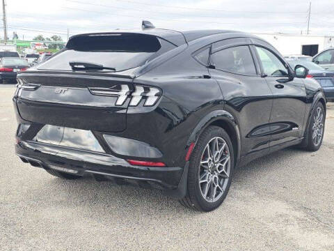 2024 Ford Mustang Mach-E GT