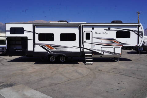 2023  HIGHLAND RIDGE MESA RIDGE