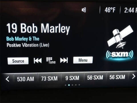 2018 Chevrolet Camaro LT