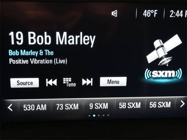 2018 Chevrolet Camaro LT