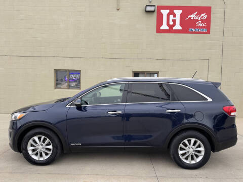 2016 Kia Sorento LX V6