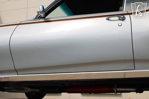 1969 Pontiac LeMans