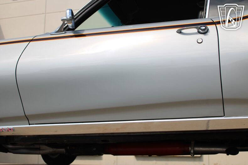 1969 Pontiac LeMans