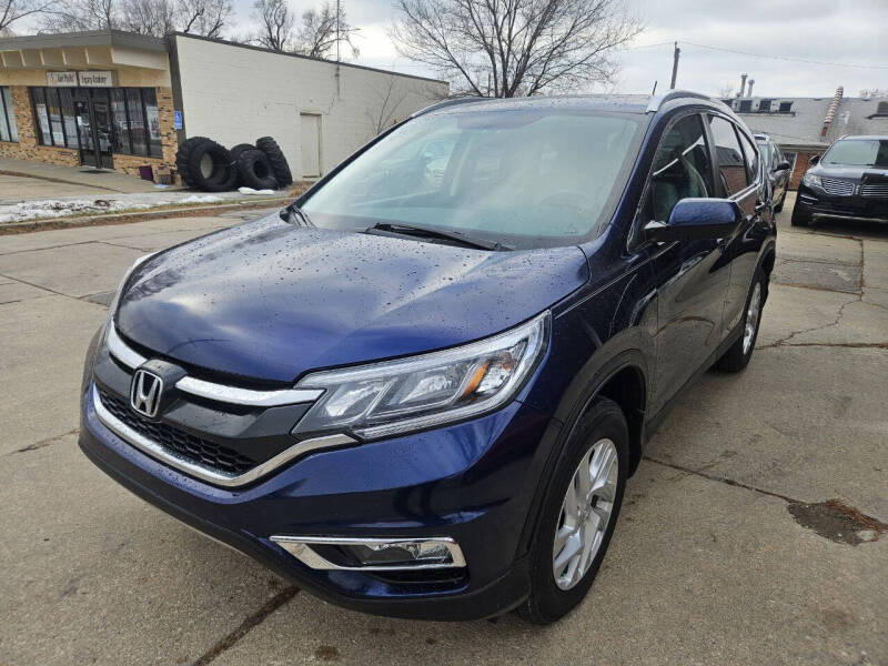 2016 Honda CR-V EX-L