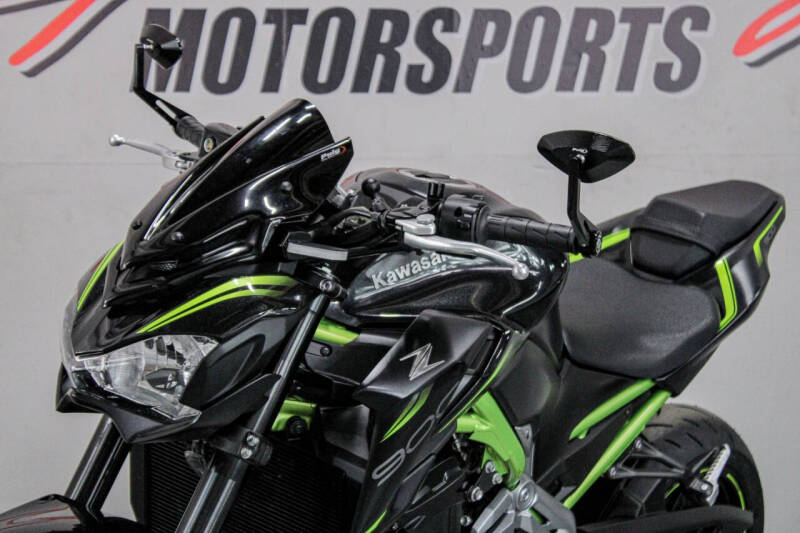 2019 Kawasaki Z900 ABS