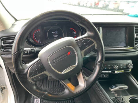 2021 Dodge Durango SXT