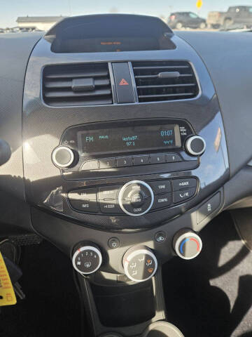 2014 Chevrolet Spark LS CVT