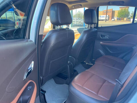 2015 Buick Encore Premium