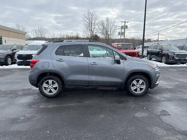 2020 Chevrolet Trax LT