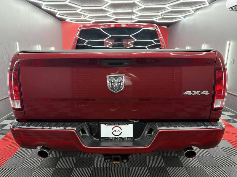 2015 RAM 1500