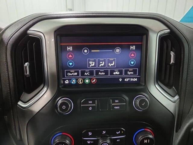 2019 Chevrolet Silverado 1500