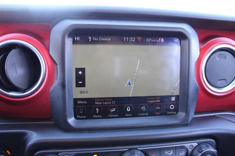 2021 Jeep Gladiator Rubicon