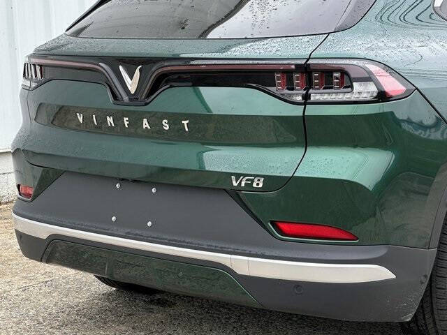 2025 VinFast VF8 Plus