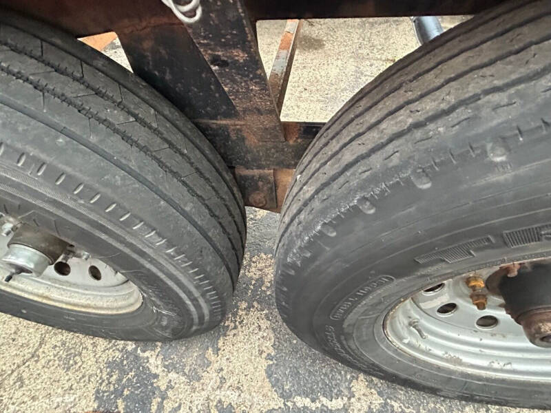 2018 Kaufman Gooseneck