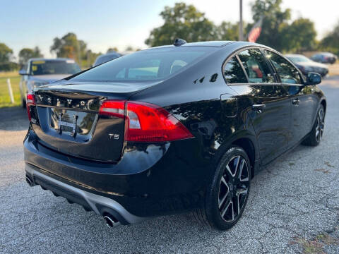 2018 Volvo S60 T5 Dynamic