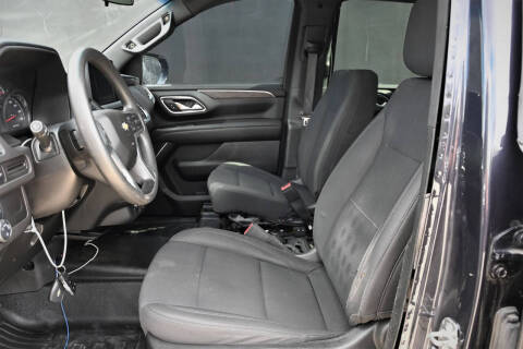 2022 Chevrolet Tahoe