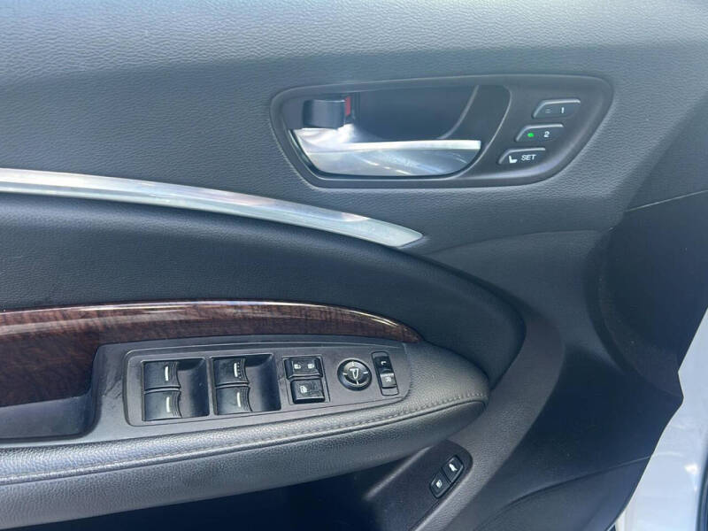 2020 Acura MDX SH-AWD